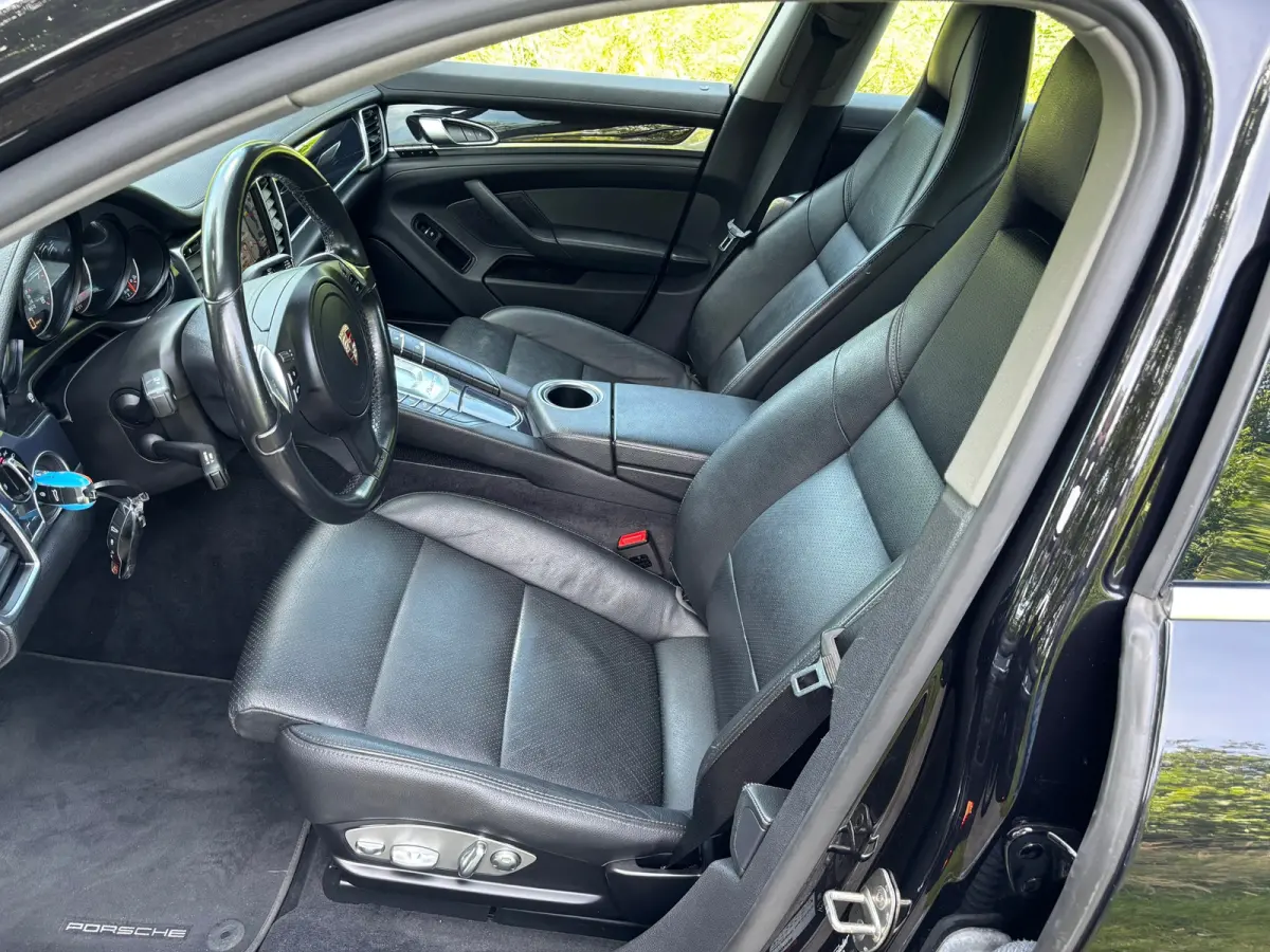 3.0 4S Sport Chrono/Navi/Leder/Ned auto!