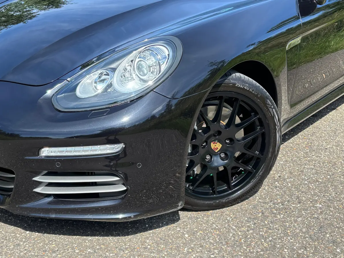 3.0 4S Sport Chrono/Navi/Leder/Ned auto!