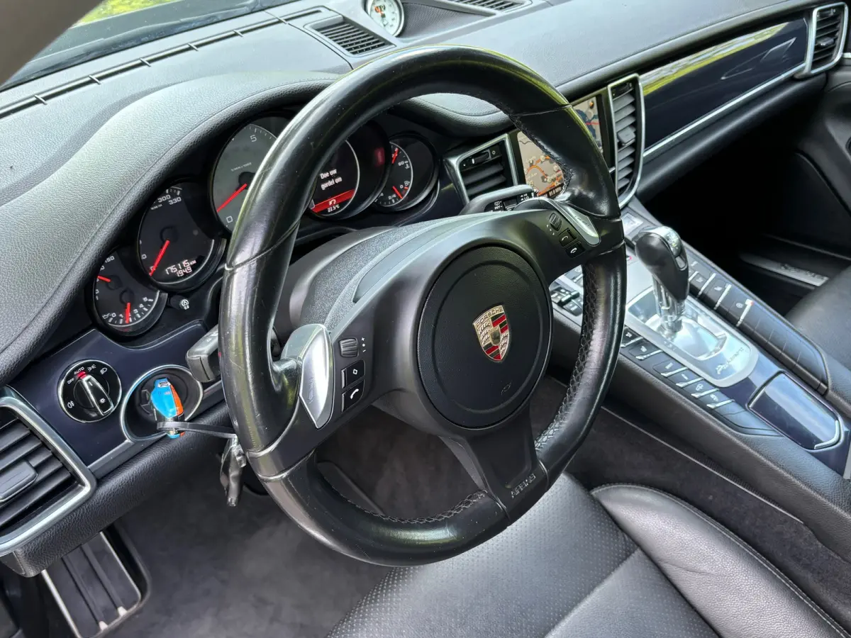 3.0 4S Sport Chrono/Navi/Leder/Ned auto!