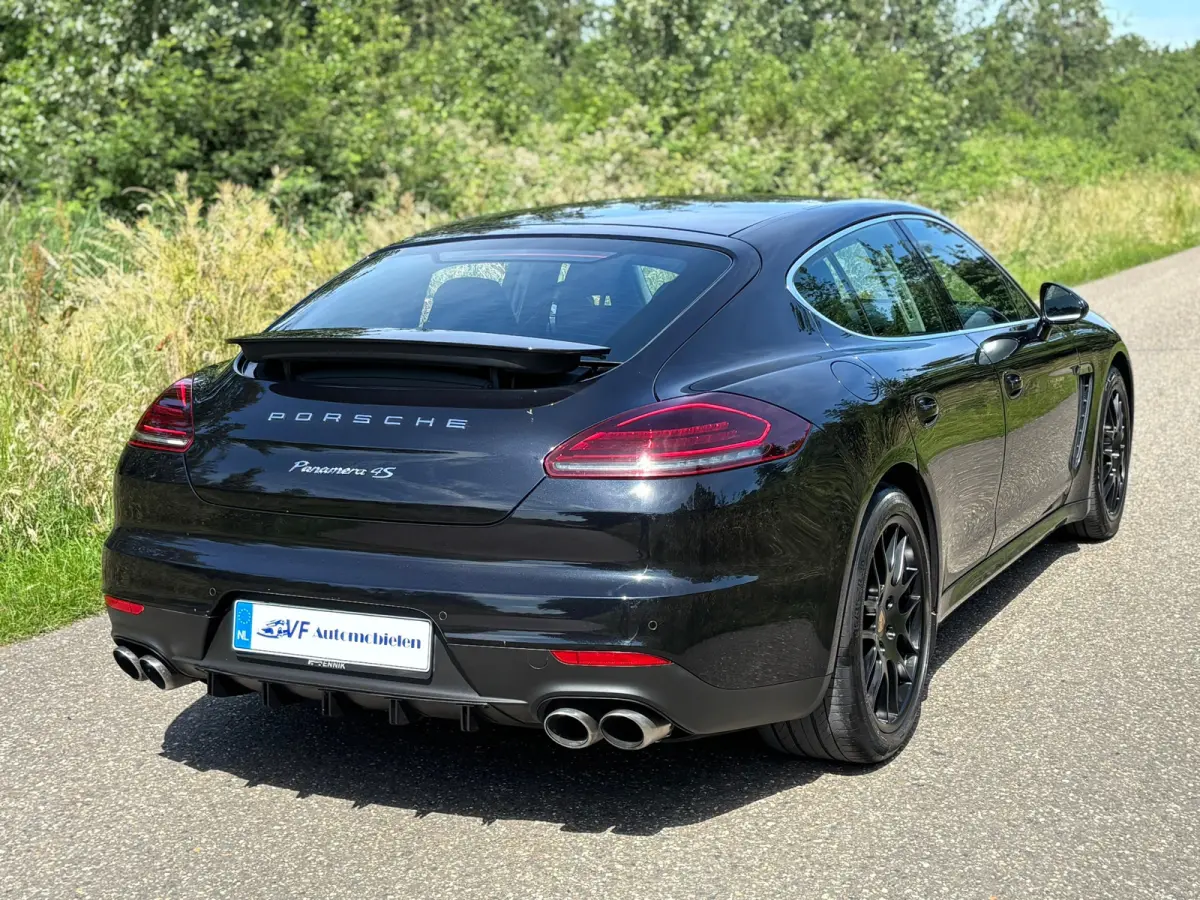 3.0 4S Sport Chrono/Navi/Leder/Ned auto!