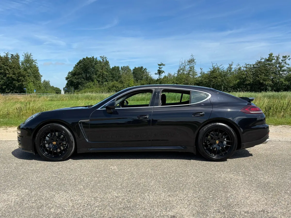 3.0 4S Sport Chrono/Navi/Leder/Ned auto!