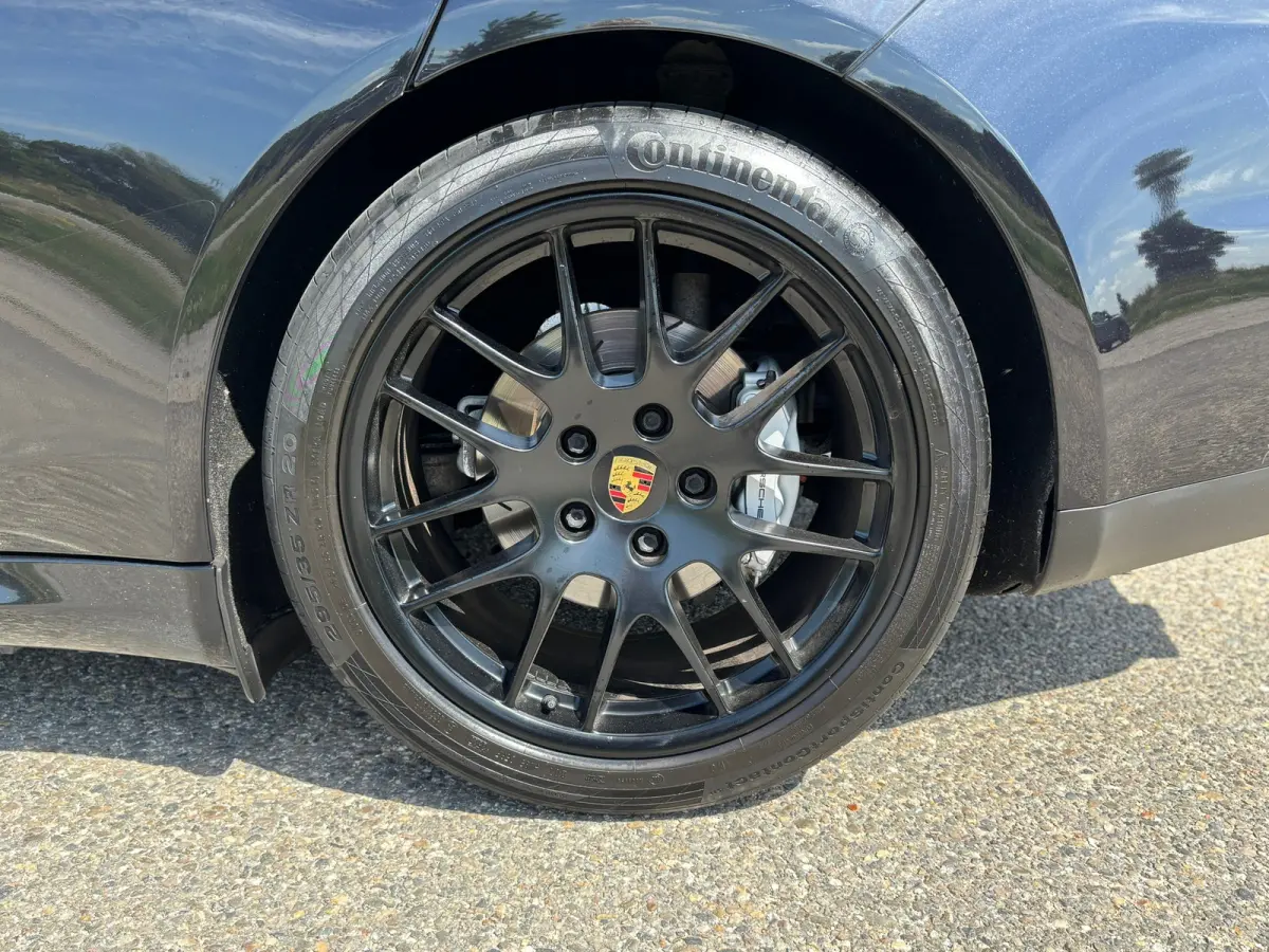 3.0 4S Sport Chrono/Navi/Leder/Ned auto!