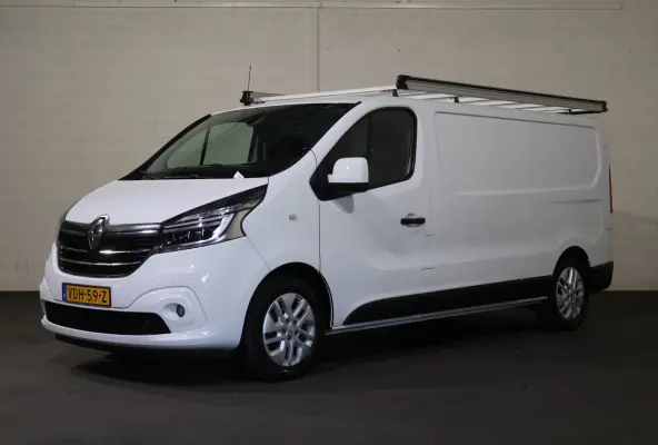 2.0 dCi 170pk L2 H1 Airco Navigatie Camera Imperiaal