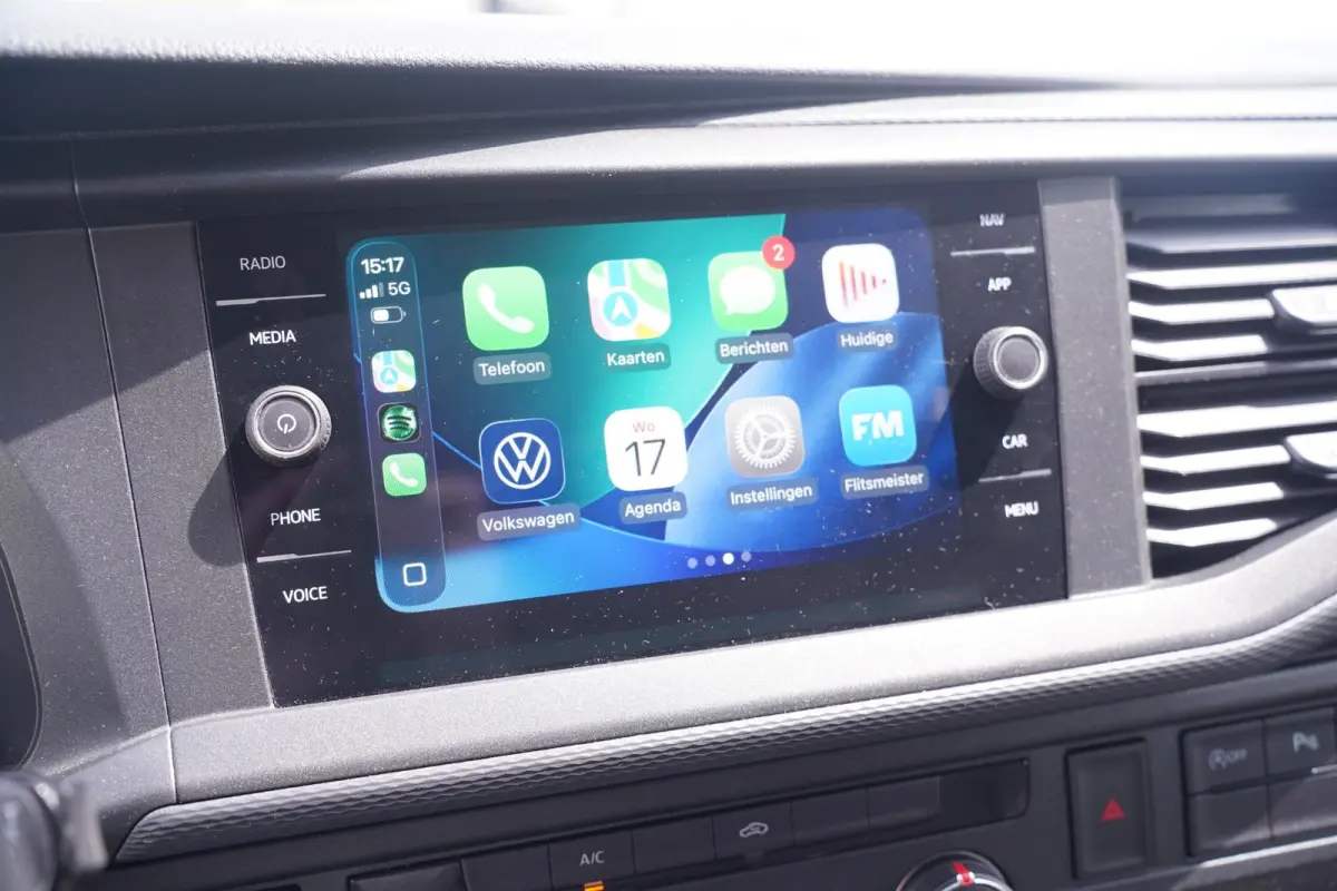 2.0 TDI 150 pk L1 DSG Aut. Navi, Airco Laadruimte Pakket, PDC V+A,