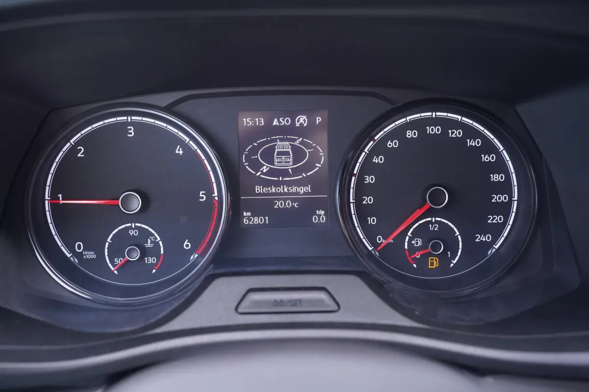2.0 TDI 150 pk L1 DSG Aut. Navi, Airco Laadruimte Pakket, PDC V+A,