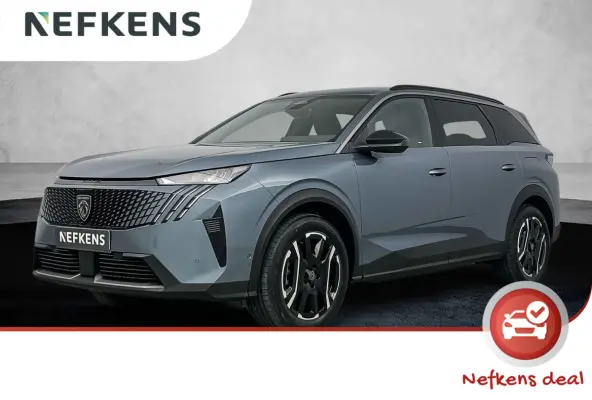 Allure Long Range 97 kWh 7p | Voorraad deal! | Range: 673 km WLTP | Warmtepomp | Trekhaak | 360 camera | Navigatie |