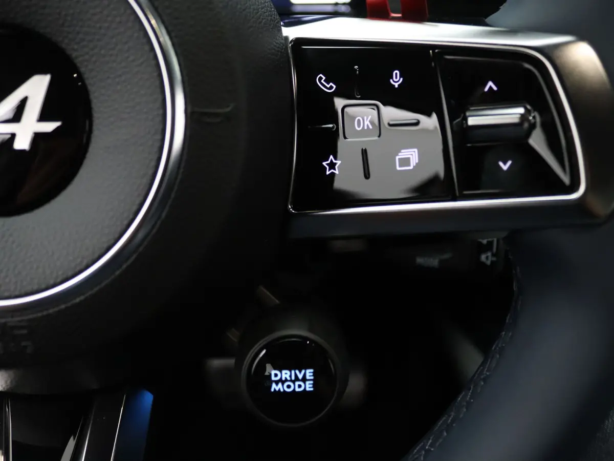 GTS 52 kWh Pack Driving
