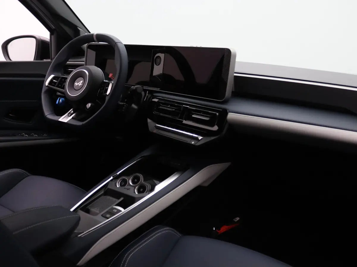 GTS 52 kWh Pack Driving