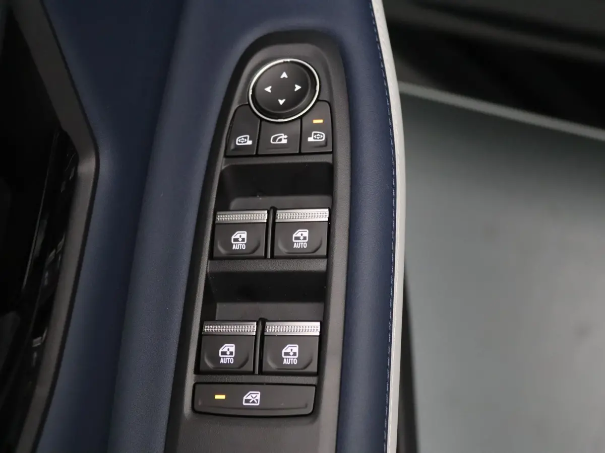GTS 52 kWh Pack Driving