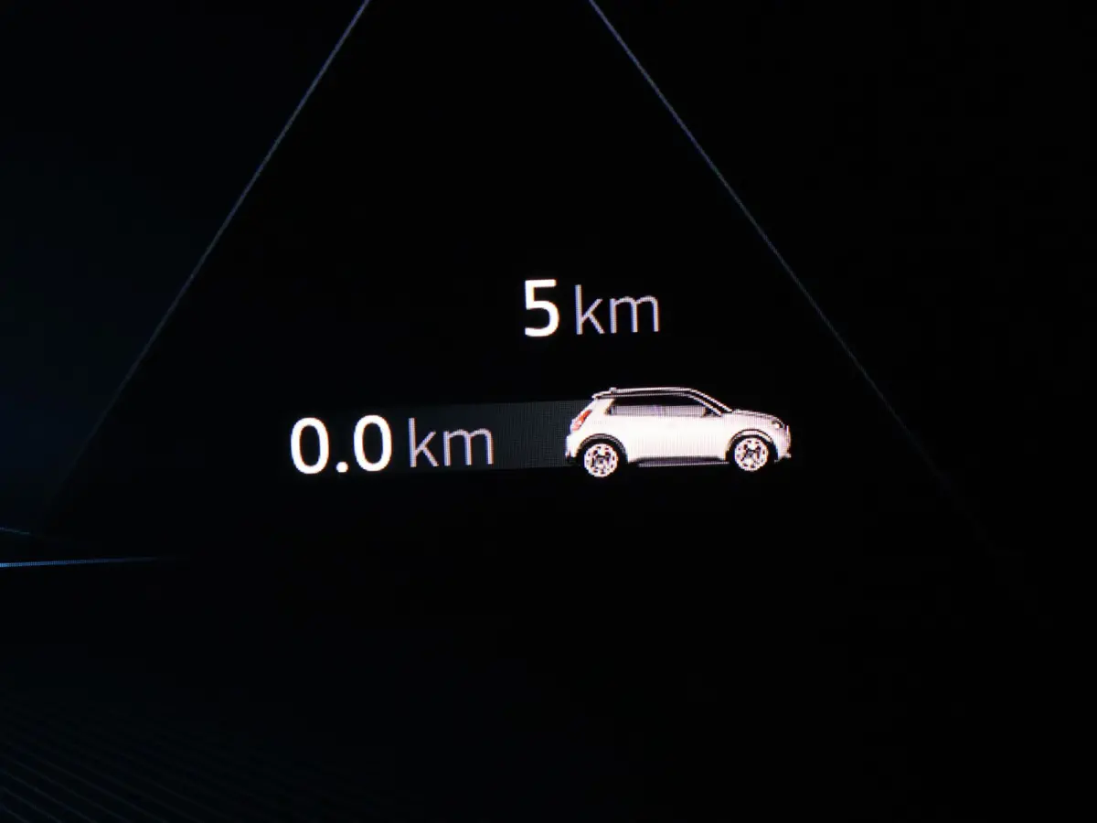GTS 52 kWh Pack Driving