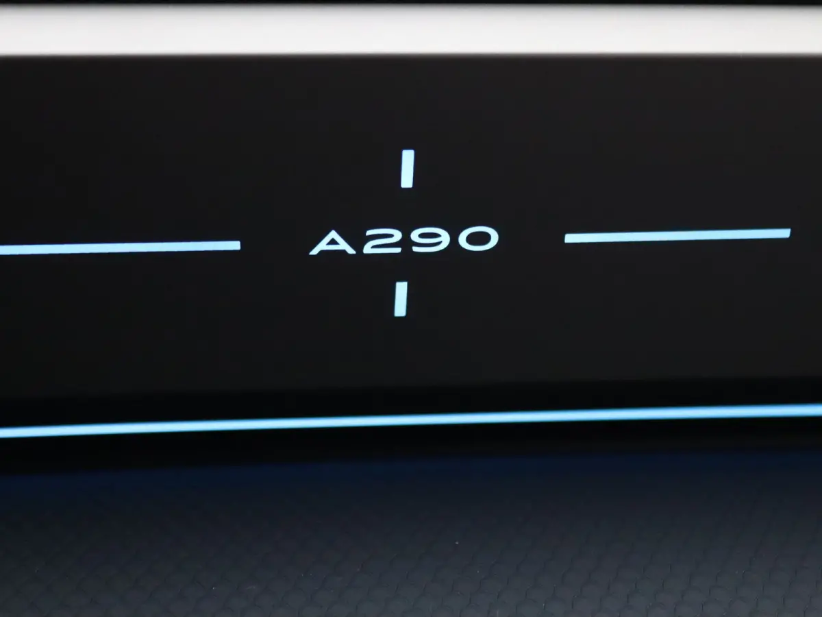 GTS 52 kWh Pack Driving