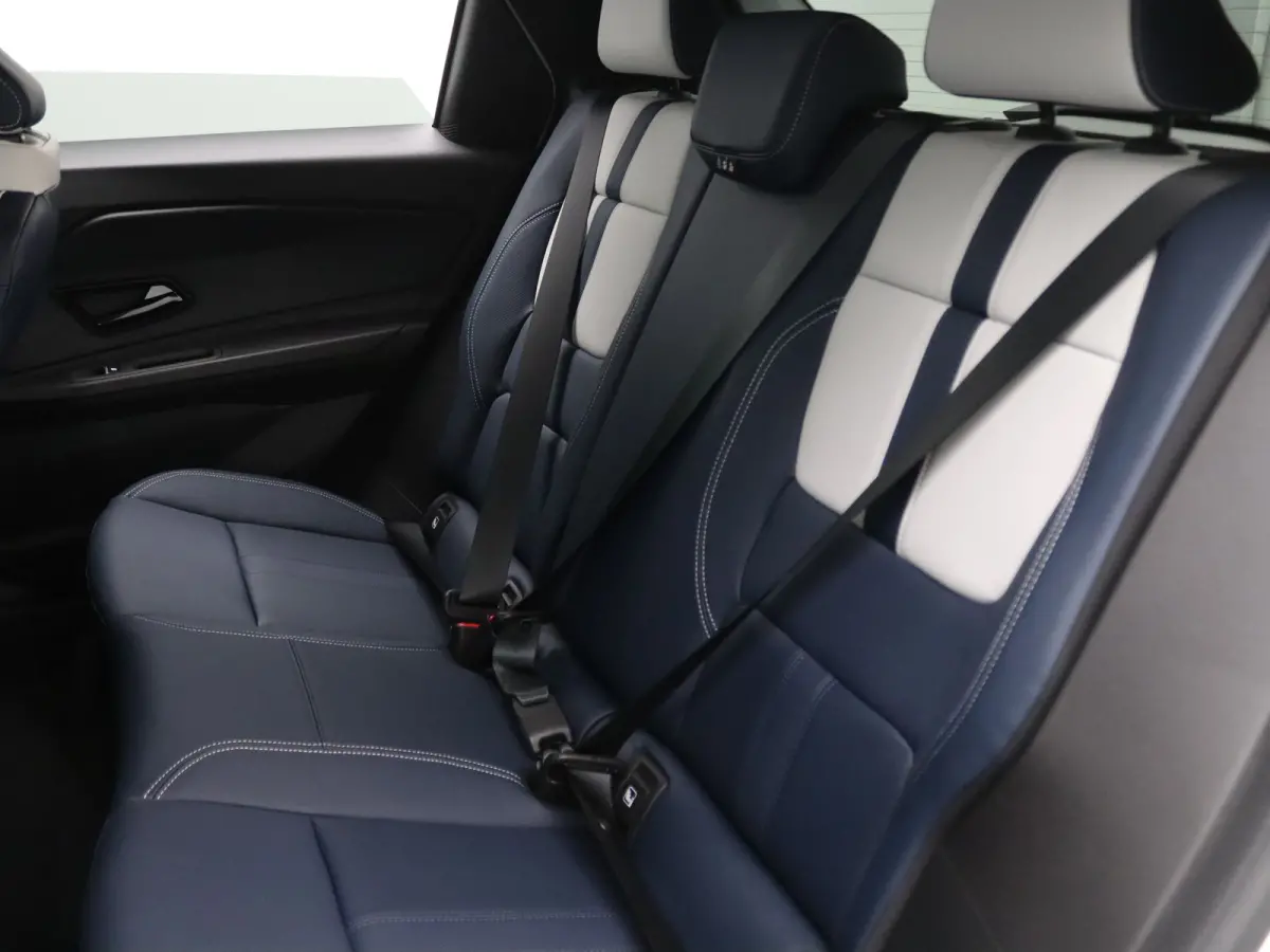 GTS 52 kWh Pack Driving