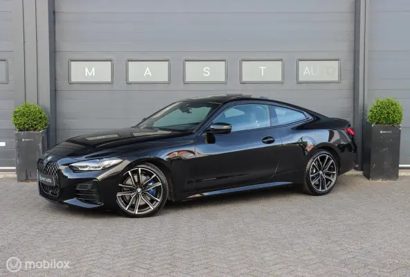 M440i M-Sport|M-Schaalstoelen|Pano