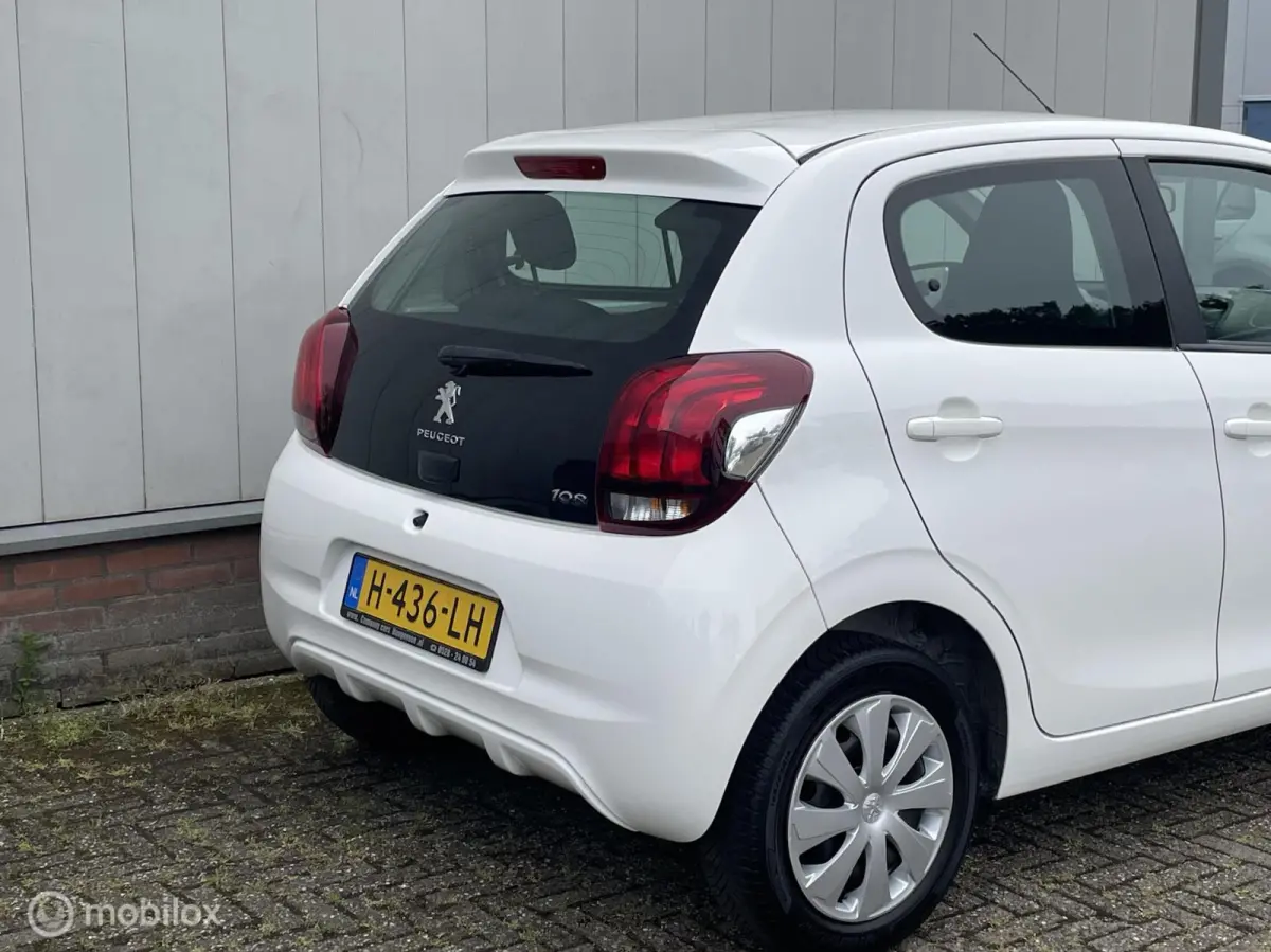 1.0 e-VTi Active | NL Auto | Incl BTW | Airco | 5Drs |