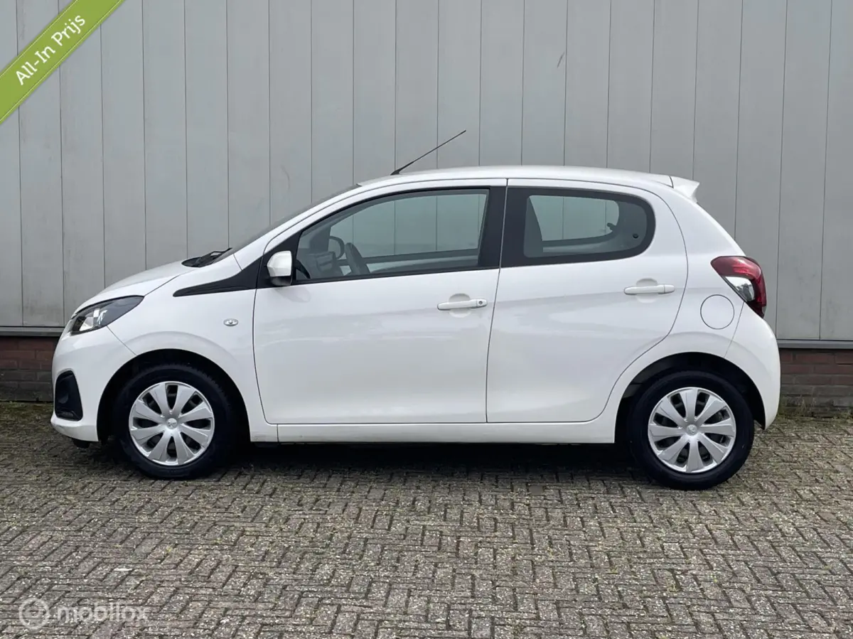 1.0 e-VTi Active | NL Auto | Incl BTW | Airco | 5Drs |