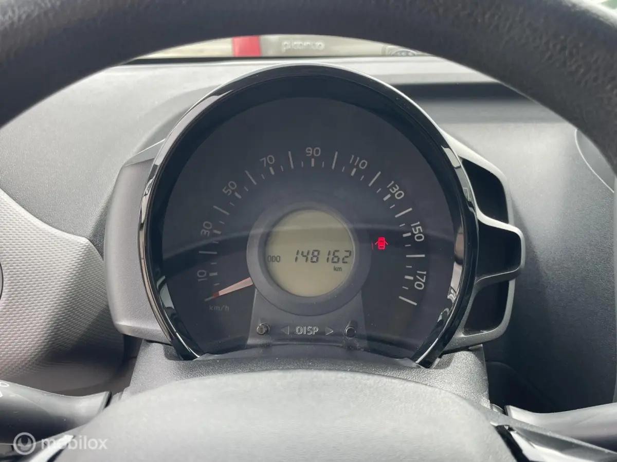 1.0 e-VTi Active | NL Auto | Incl BTW | Airco | 5Drs |