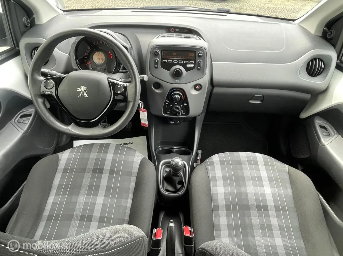 1.0 e-VTi Active | NL Auto | Incl BTW | Airco | 5Drs |