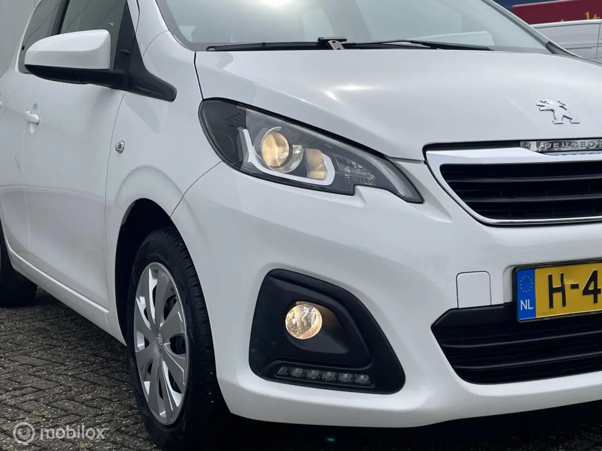 1.0 e-VTi Active | NL Auto | Incl BTW | Airco | 5Drs |