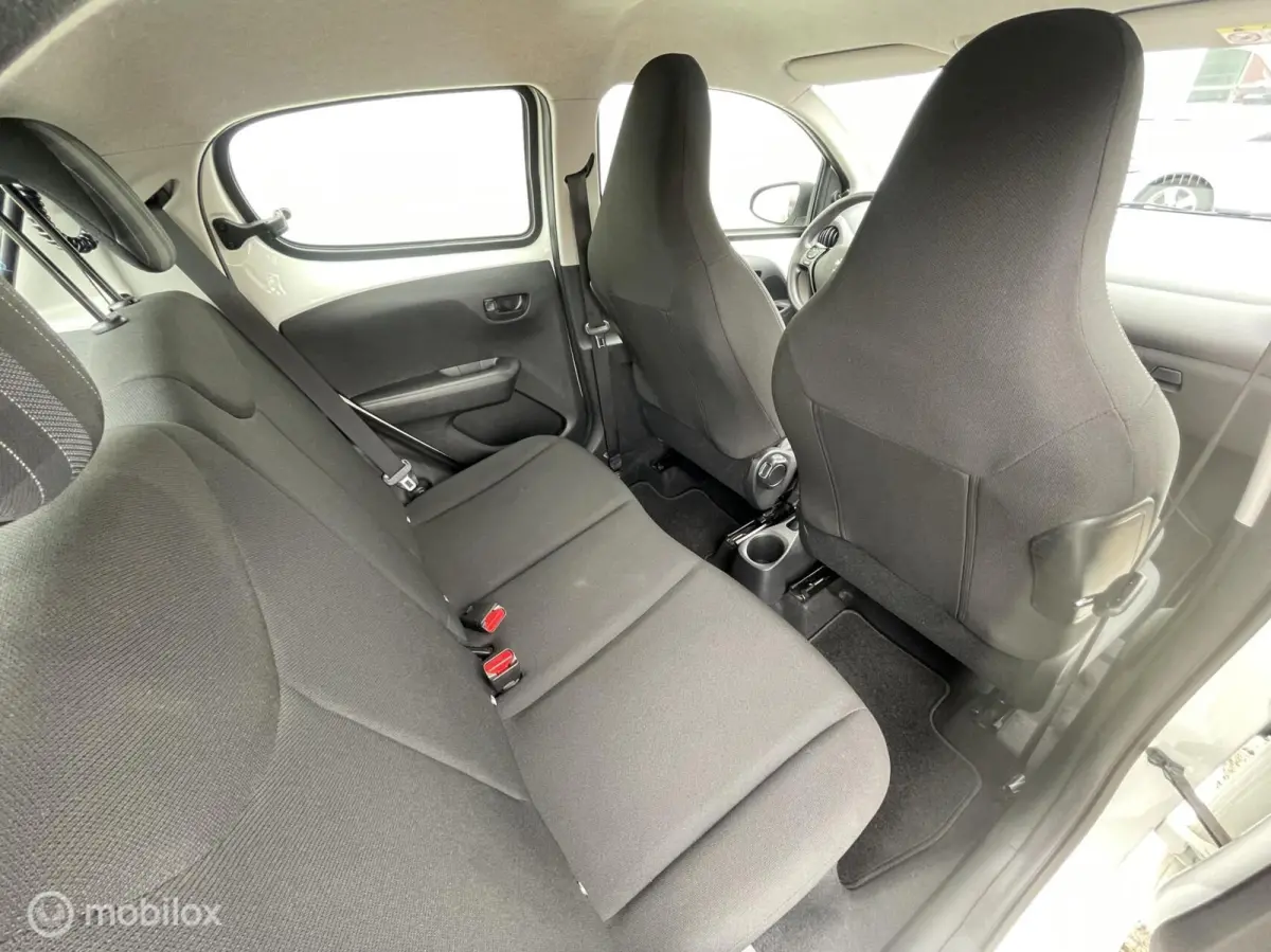 1.0 e-VTi Active | NL Auto | Incl BTW | Airco | 5Drs |