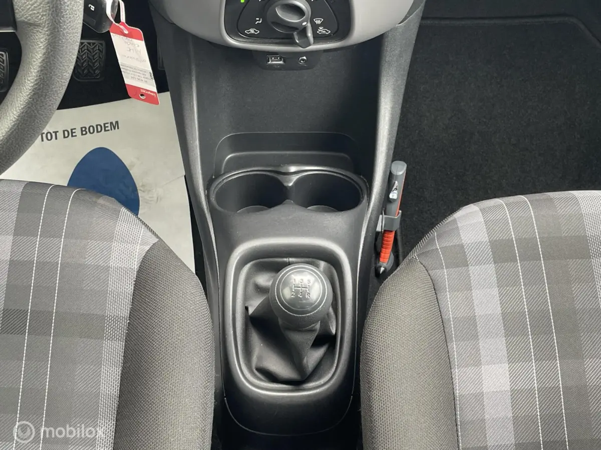 1.0 e-VTi Active | NL Auto | Incl BTW | Airco | 5Drs |