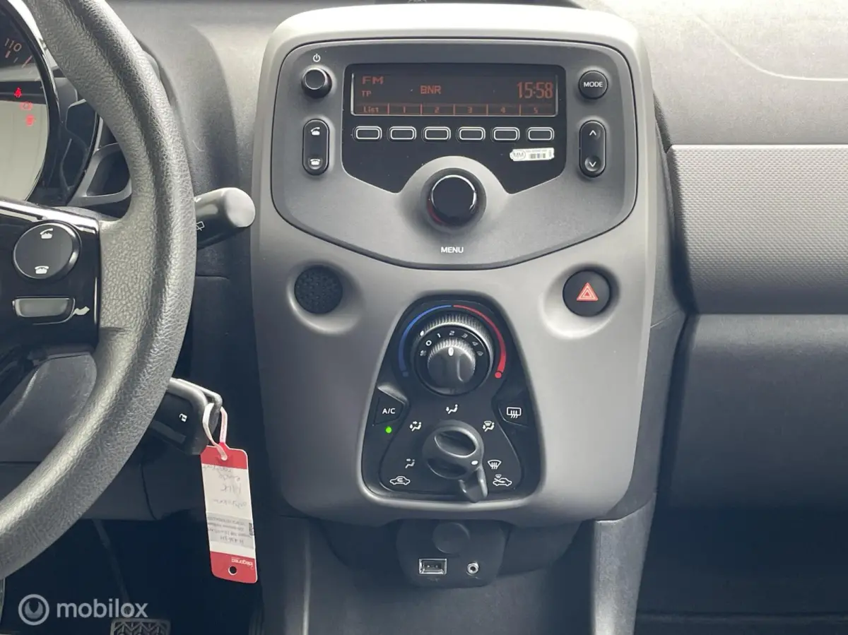 1.0 e-VTi Active | NL Auto | Incl BTW | Airco | 5Drs |
