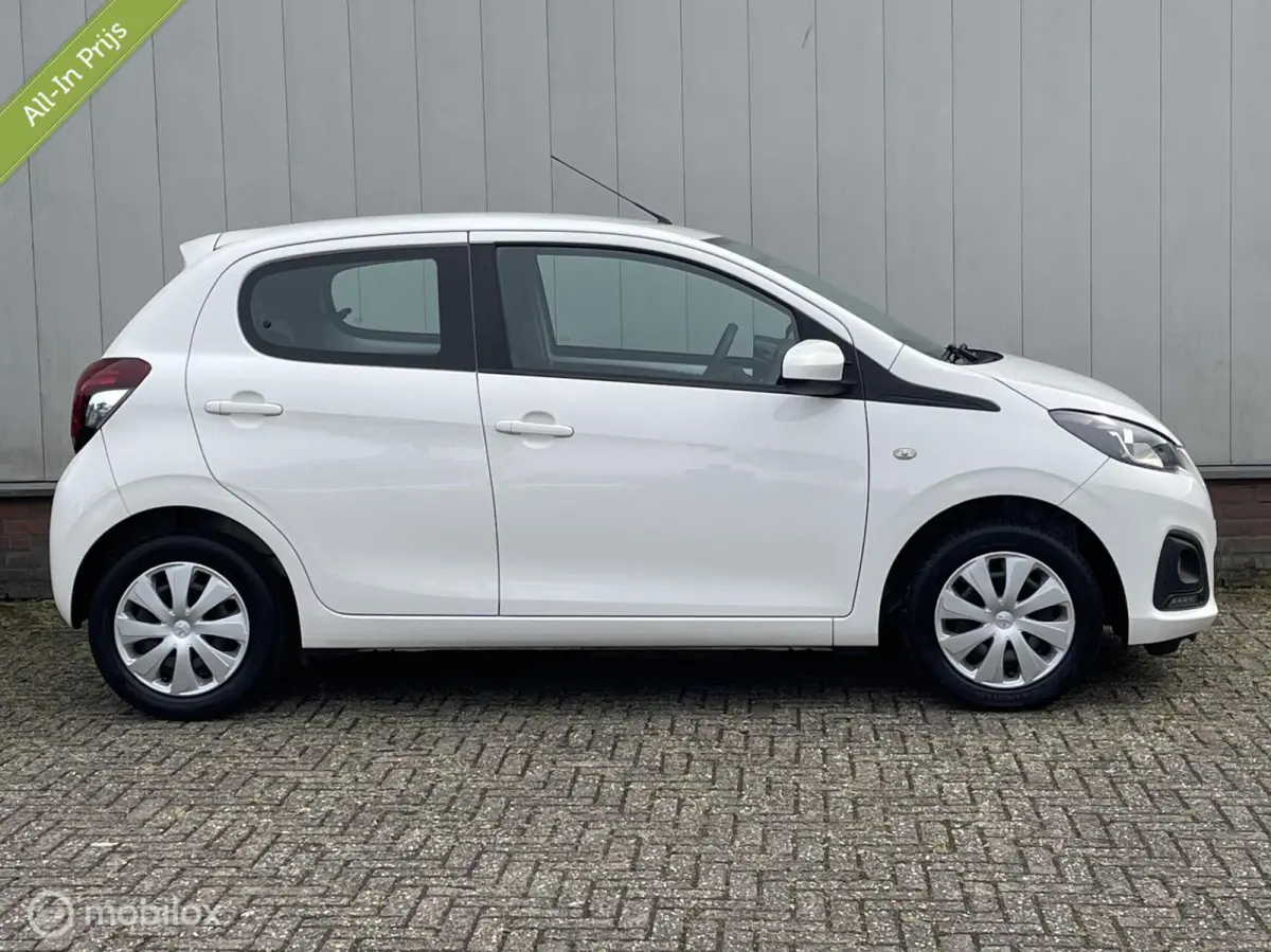 1.0 e-VTi Active | NL Auto | Incl BTW | Airco | 5Drs |