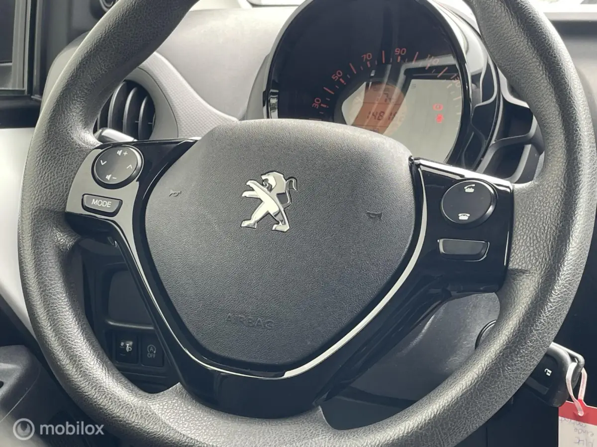 1.0 e-VTi Active | NL Auto | Incl BTW | Airco | 5Drs |