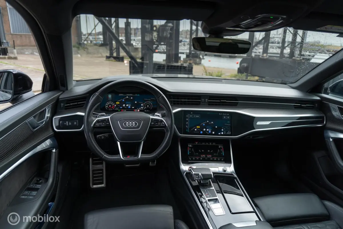 RS 6 TFSI quattro URBAN Carbon |Pano|OPF Delete|VOL|Keramisch
