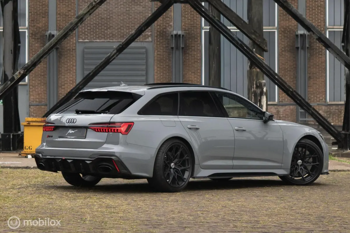 RS 6 TFSI quattro URBAN Carbon |Pano|OPF Delete|VOL|Keramisch