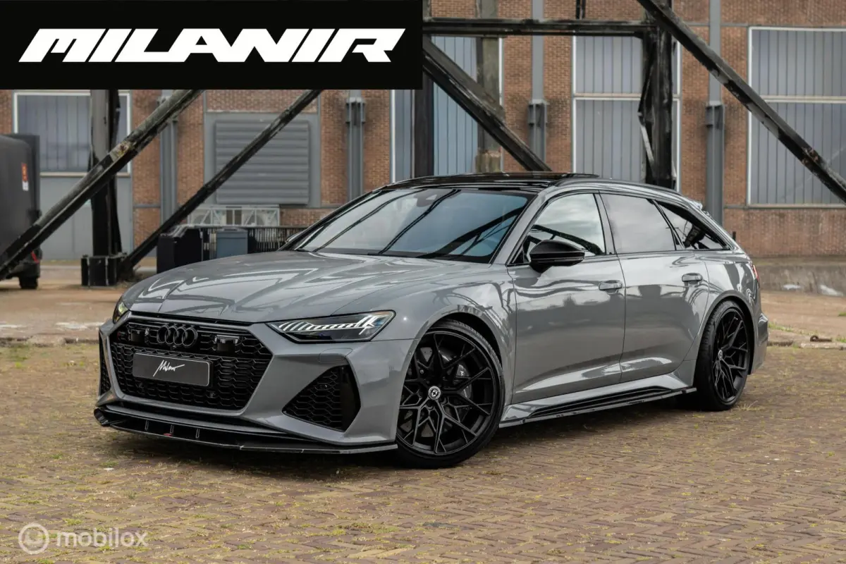 RS 6 TFSI quattro URBAN Carbon |Pano|OPF Delete|VOL|Keramisch