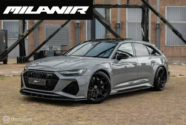 RS 6 TFSI quattro URBAN Carbon |Pano|OPF Delete|VOL|Keramisch