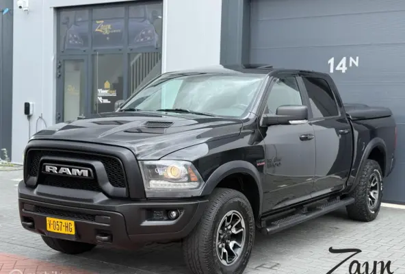 1500 4X4 5.7 V8 4x4 Crew Cab 5'7 Rebel