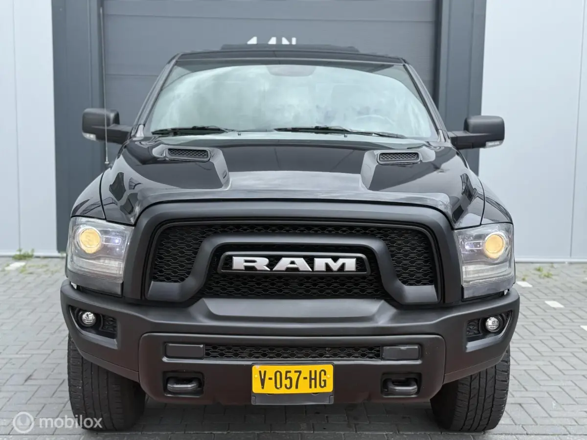 1500 4X4 5.7 V8 4x4 Crew Cab 5'7 Rebel