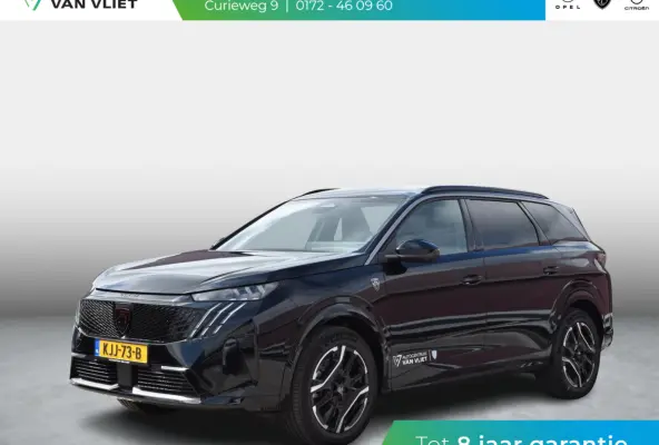 GT Exclusive 73 kWh 7-zits