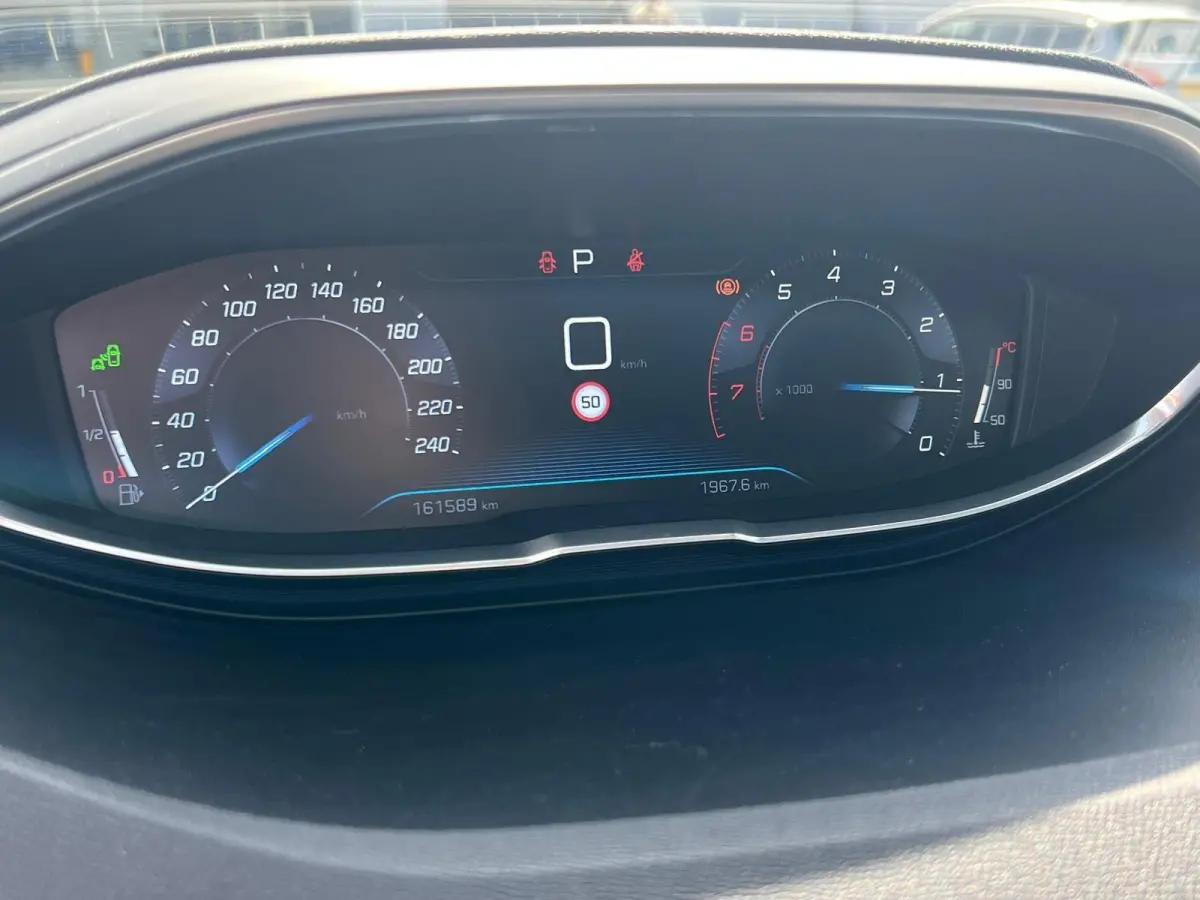 1.2 PureTech Allure Automaat Navi Camera Pano