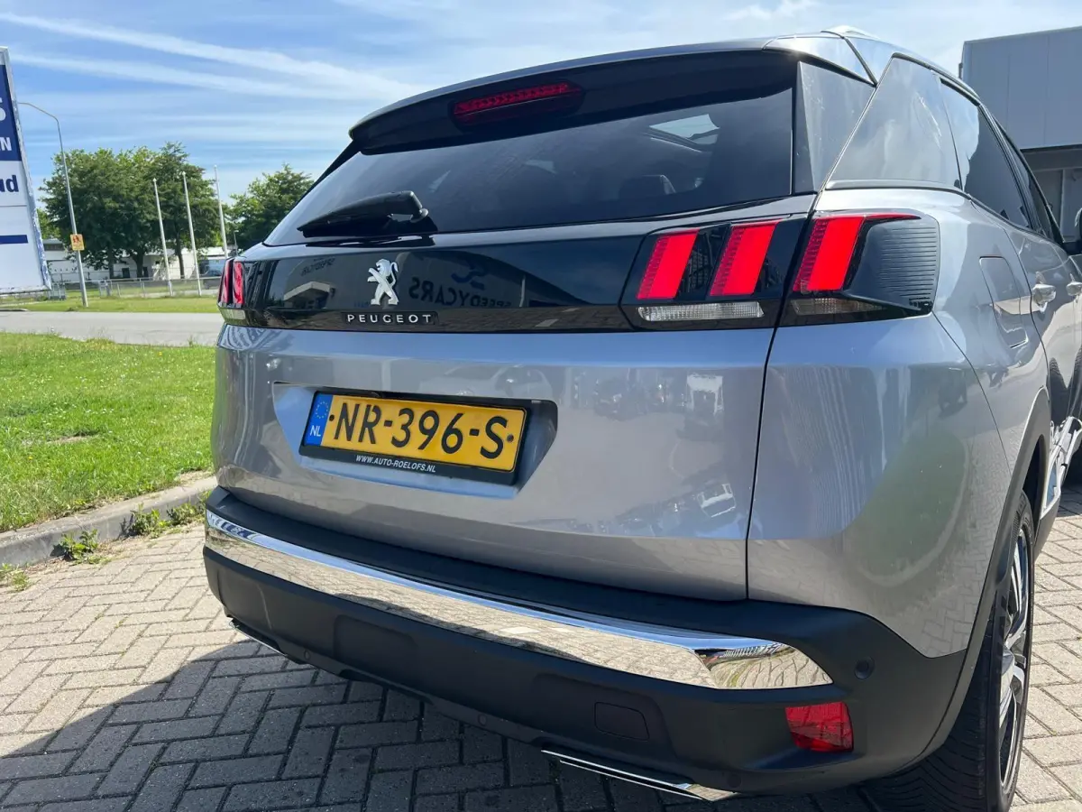 1.2 PureTech Allure Automaat Navi Camera Pano