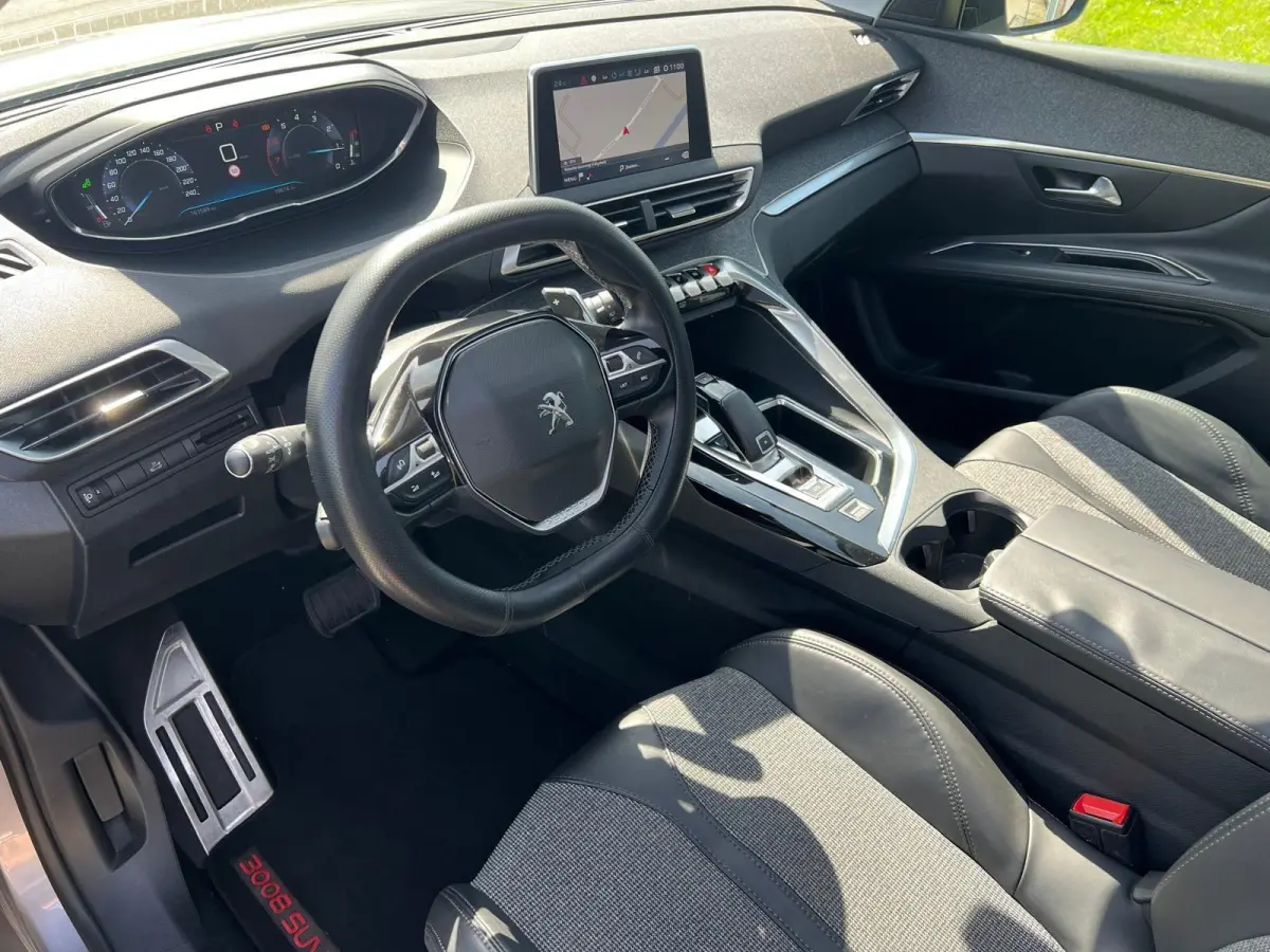 1.2 PureTech Allure Automaat Navi Camera Pano
