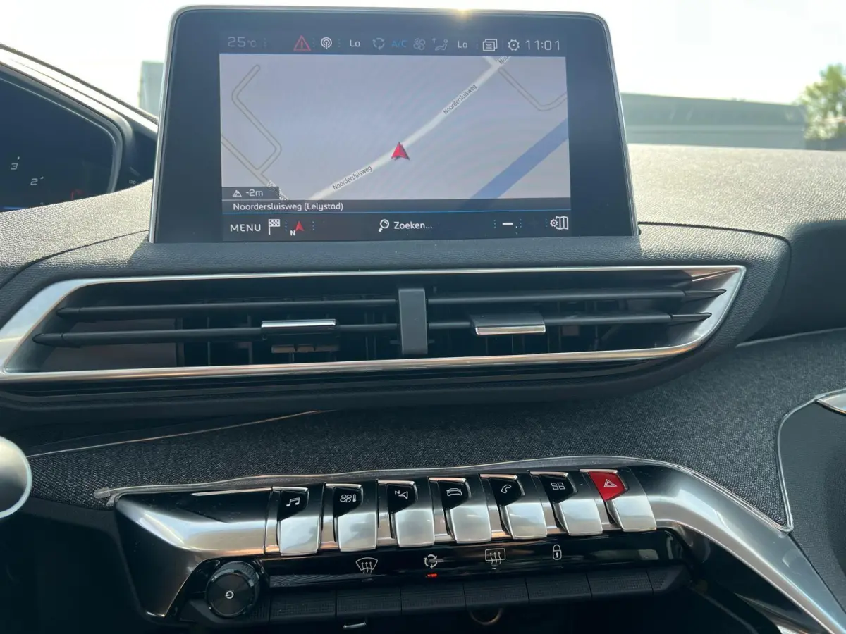 1.2 PureTech Allure Automaat Navi Camera Pano