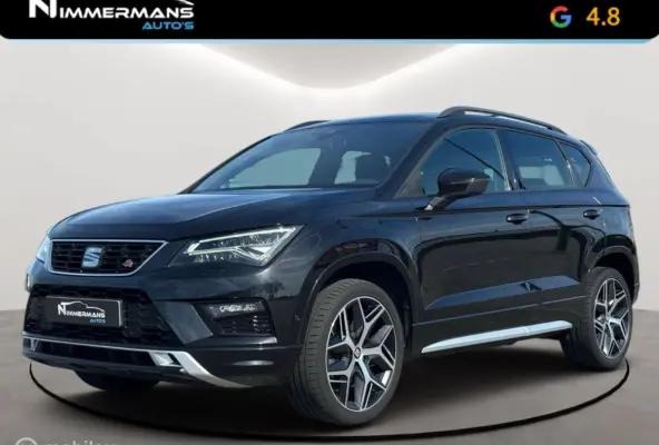 1.4 EcoTSI FR|ADAP CC|Cam|Alcantara|CARPLAY|AUTOMAAT