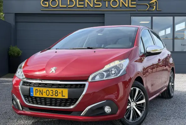 1.2 PureTech Allure 110pk,D-riem vv in 05-2026,Carplay,Navi,N.A.P,Lm velgen,Dealer Onderhouden,Clima,Cruise,Pdc,2e Eigenaar,Apk tot 09-2027