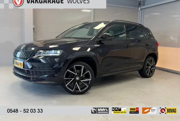 1.5 TSI ACT Sportline Business | PANODAK | LED | 19"LM VELGEN |