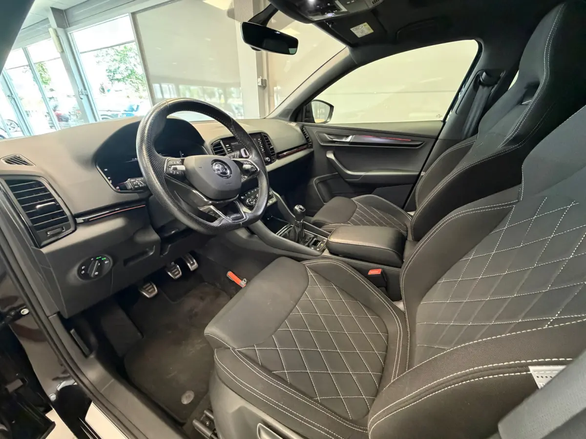 1.5 TSI ACT Sportline Business | PANODAK | LED | 19"LM VELGEN |