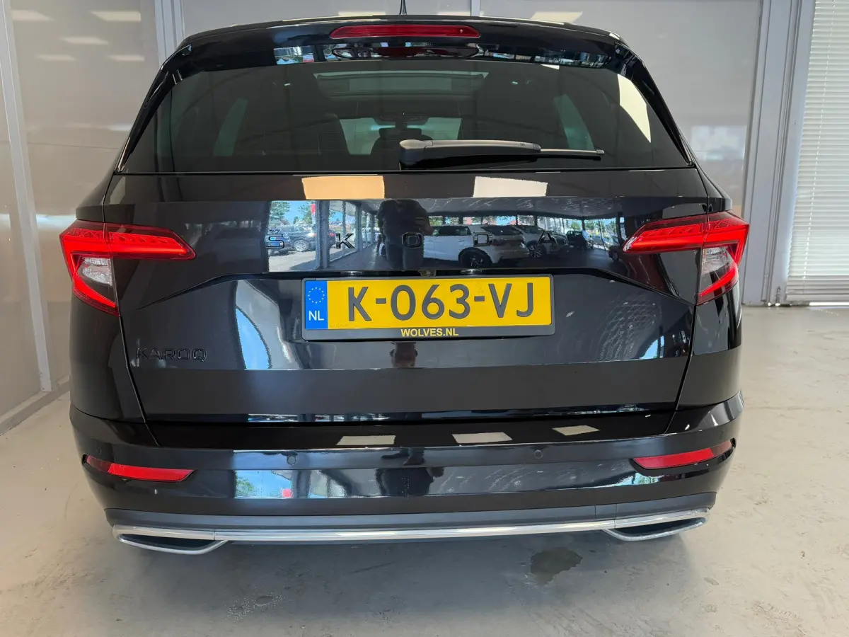 1.5 TSI ACT Sportline Business | PANODAK | LED | 19"LM VELGEN |