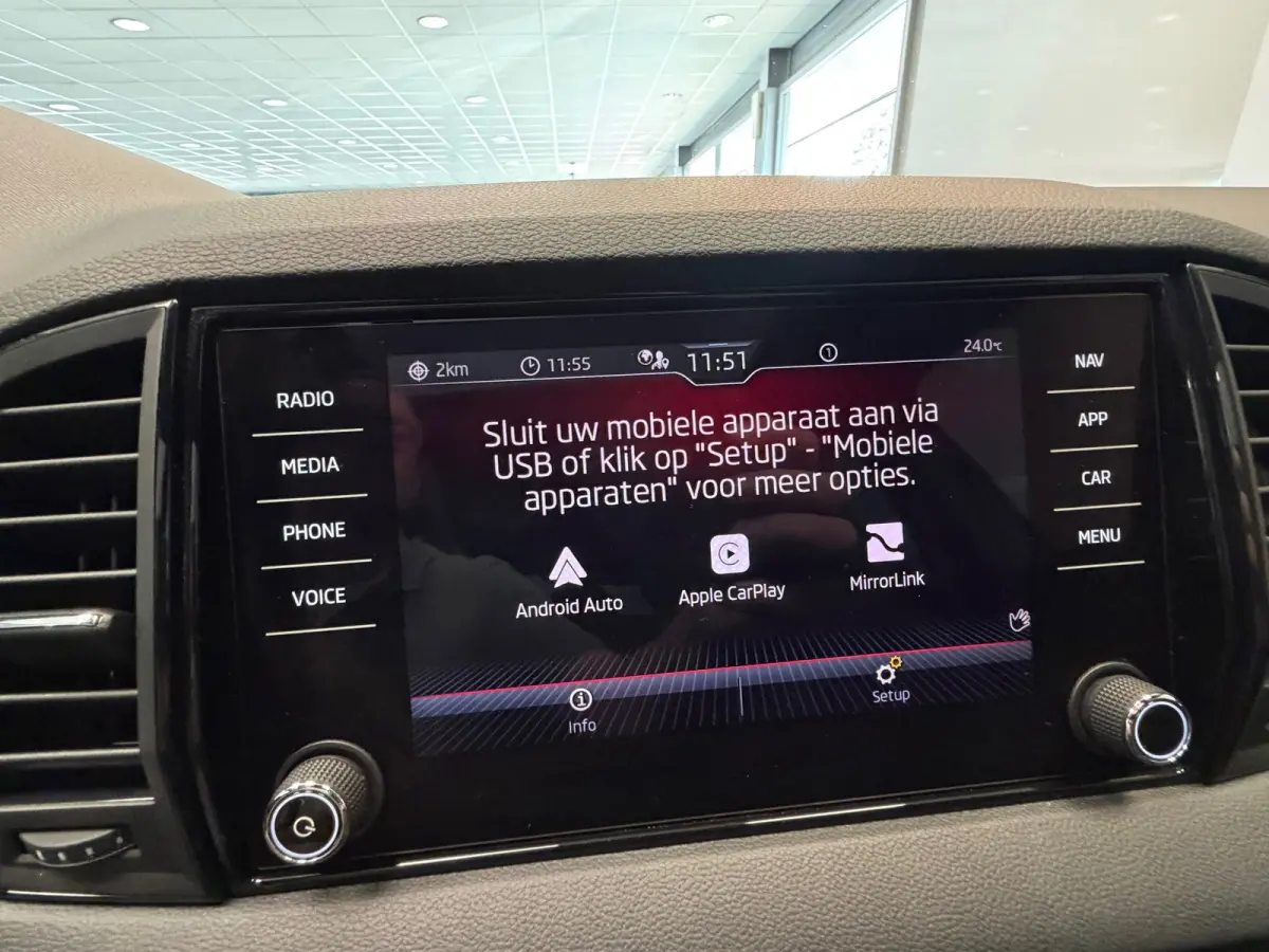 1.5 TSI ACT Sportline Business | PANODAK | LED | 19"LM VELGEN |
