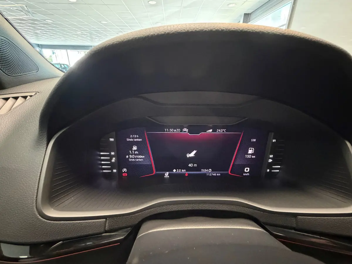 1.5 TSI ACT Sportline Business | PANODAK | LED | 19"LM VELGEN |