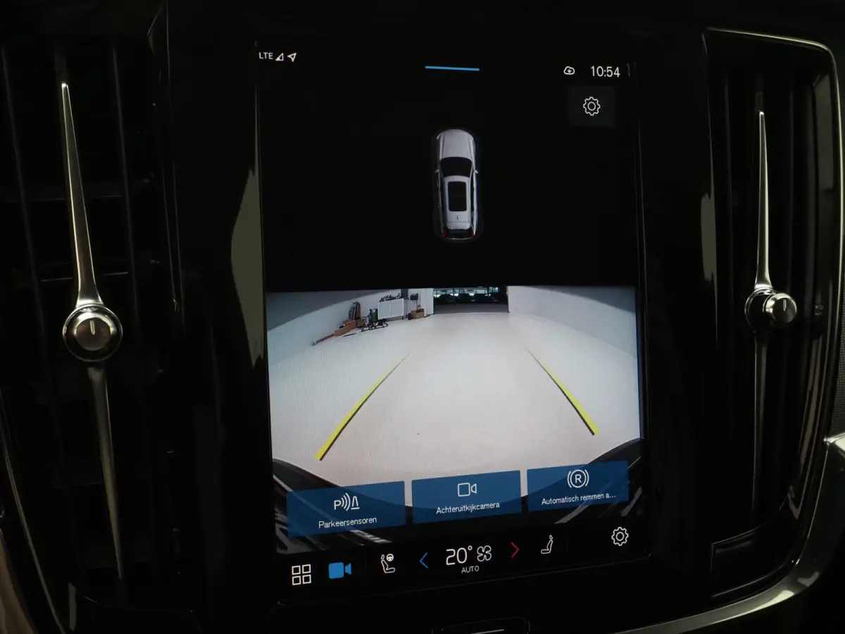 2.0 T6 Plug-in hybrid AWD Long Range | Leder | Pilot Assist | Keyless | Dodehoek | Memory | Camera | LED | Carplay