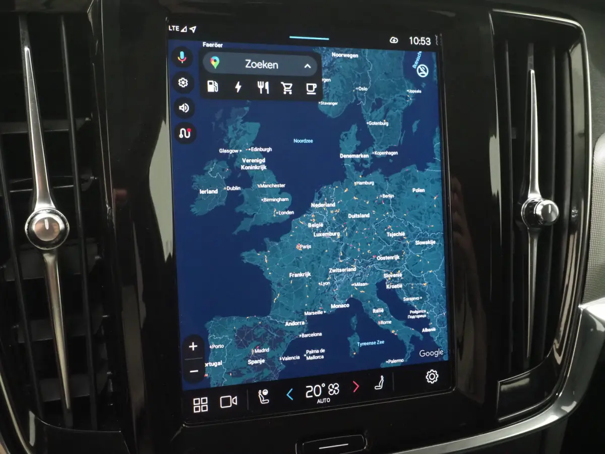 2.0 T6 Plug-in hybrid AWD Long Range | Leder | Pilot Assist | Keyless | Dodehoek | Memory | Camera | LED | Carplay