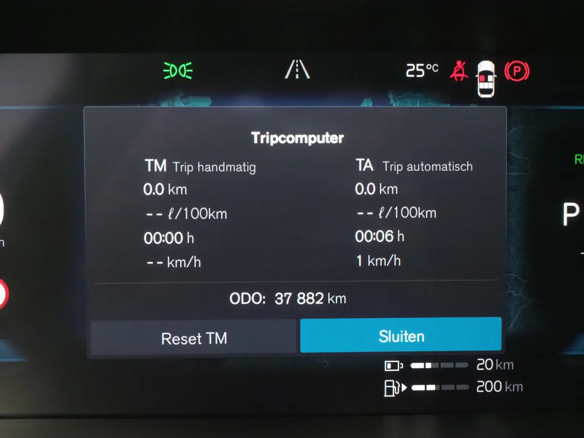 2.0 T6 Plug-in hybrid AWD Long Range | Leder | Pilot Assist | Keyless | Dodehoek | Memory | Camera | LED | Carplay