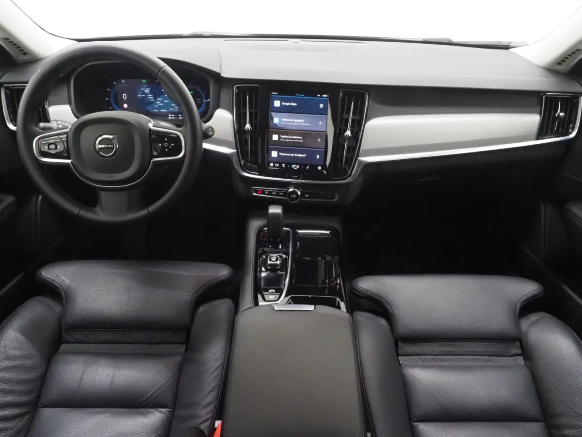 2.0 T6 Plug-in hybrid AWD Long Range | Leder | Pilot Assist | Keyless | Dodehoek | Memory | Camera | LED | Carplay
