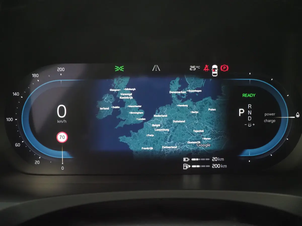 2.0 T6 Plug-in hybrid AWD Long Range | Leder | Pilot Assist | Keyless | Dodehoek | Memory | Camera | LED | Carplay